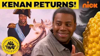 Kenan Thompson RETURNS To All That… No One Notices 😬