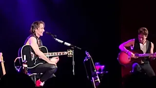 Richard Marx - "The Way She Loves Me" acoustic live Baton Rouge 5/31/2024