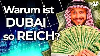 Warum DUBAI so REICH ist, obwohl es KAUM ÖL hat! - VisualEconomik DE