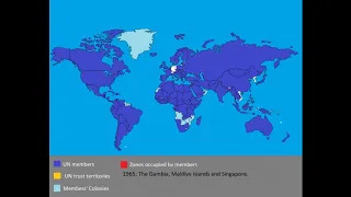 The History of the United Nations