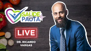 Saúde em Pauta - Tema: Dúvidas sobre Gastronomia Especial de Natal (21/12/2020)