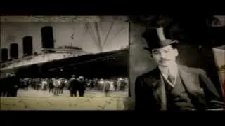 Trailer of Lusitania Murder on the Atlantic WWI a BBC Doco Drama shown on Australian ABC