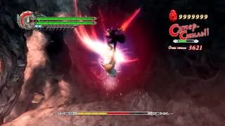 DMC4 Ultimate World Record : Mission 20 (DMD, SSS, ND) in 1:04 !!!