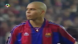 RONALDO FENOMENO 1996 👑 Ballon d'Or Level: Dribbling Skills, Goals & Assists HD