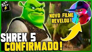 BOMBA! SHREK 5 VEM AÍ, ENTENDA COMO VAI SER | RAIO FILMES