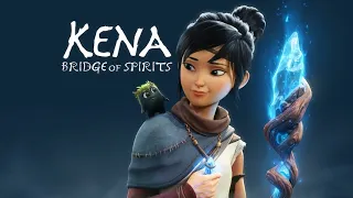 Kena: Bridge of Spirits NewGame+ Master All Bosses No Damage