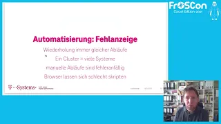 2021 - Werkzeuge, um eine OpenStack-Cloud zu verwalten