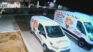 Garcia’s Kitchen hit fifth time with gas theft