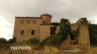 CASTILLO MEDIEVAL ABANDONADO