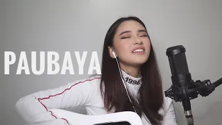 Paubaya | Moira Dela Torre | Cover