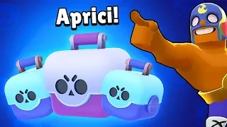 WOW! PRIMO BOX OPENING - Brawl Stars