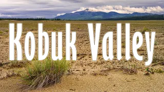 Great Kobuk Sand Dunes - Alaskan National Park Tour, Park 4