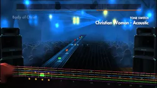 Type O Negative - Christian Woman (Lead) Rocksmith 2014 CDLC