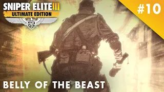 Sniper Elite 3 Ultimate Edition – Belly of the Beast – Playthrough #10 (No Commentary)