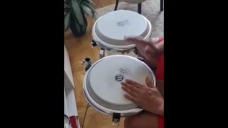 Ejercicios para congas