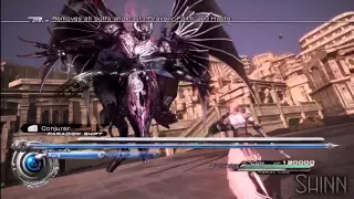 Final Fantasy XIII-2 : How to get Valkyrie Lightning, easy.