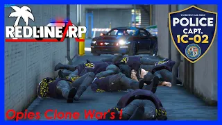 GTA 5 Roleplay - RedlineRP - Even Clone's Aren't Strong Enough !  #178