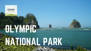 Ep. 50: Olympic National Park | RV travel Washington State camping