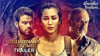 7 Guardians of the Tomb | Li Bingbing | Kellan Lutz | Trailer | Gravitas