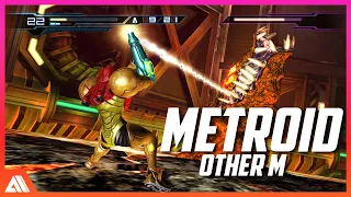 Metroid Other M Gameplay Part 1 HD | Gameplay Walkthrough Wii U | 60fps 1080p