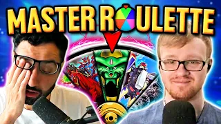 ARE YOU KIDDING ME?? Master Roulette ft. Farfa