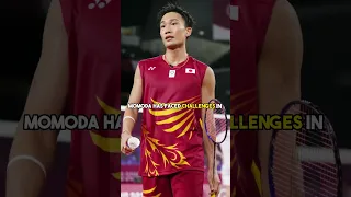 Kento Momota's tragic accident and the effect on his career.