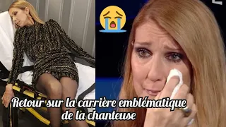 GROSSE RECHUTE DE CÉLINE DION 😰😭ON CRAINT LA FIN POUR ELLE 😭💔