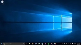 No device drivers were found windows 10