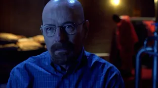 WALT fazendo PERGUNTAS a VICTOR | BREAKING BAD (4x01)