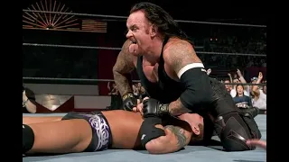 Randy Orton VS Undertaker Table Full Match | WWE Full fight | WWE 2k23 gameplay #wwe2k23gameplay