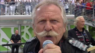 Höhner - Steh auf, mach laut! - ZDF Fernsehgarten 05.06.2017