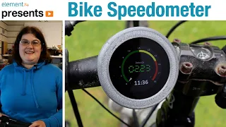 Bike Speedometer with Arduino and GPS