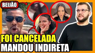 🔥 MANI MANDA INDIRETA PARA DAVI E CAUSA NAS REDES, ALANE É ATACADA PO BOI GARANTIDO DE ISABELLE