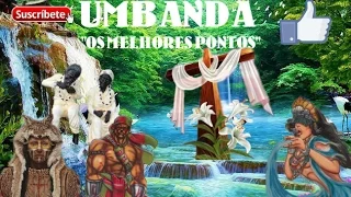 COMPILADO UMBANDA OS MELHORES PONTOS [CD COMPLETO]