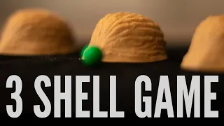 3 Shell Game (TUTORIAL)