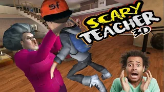 SCARY TEACHER KI BAND BAJA DII | SCARY TEACHER