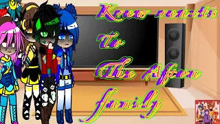 •||Krew reacts to the afton family||all parts||Gacha reacts||•