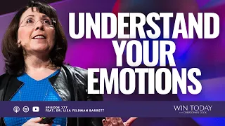 How to Understand Emotions and the Effect of PTSD on the Brain | Dr. Lisa Feldman Barrett