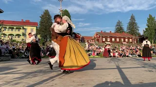 Hambo Festival Finale Hälsinge Hambo Schweden 2019-07-13