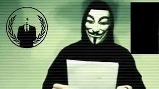 Хакери з Anonymous оголосили війну "Ісламській державі"