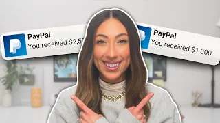 How to MAKE MONEY with UGC!💰 | The key to finding brands that pay & setting your rates