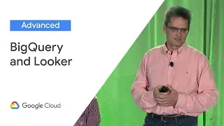 Using BigQuery and Looker to Deliver Data to Over a Hundred Thousand Users (Cloud Next '19)
