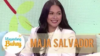 Maja Salvador and Rambo Nuñez's second chance in love | Magandang Buhay