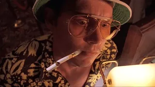 Fear And Loathing In Las Vegas - Hotel Reception Scene HD