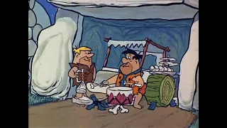 The Flintstones | Season 3 | Episode 27 | Pretty loud