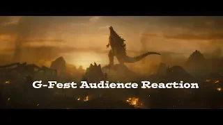 Godzilla King of the Monsters Ending: GFEST XXVI  Reaction