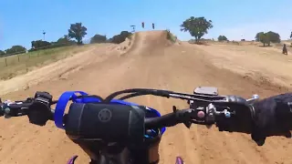 Couple Laps Oak Hill MX - C/D Group