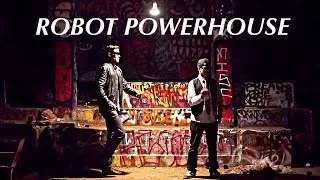 ROBOT POWERHOUSE | POPPIN JOHN | MADD CHADD