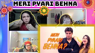 Ashish Chanchlani "Meri Pyaari Behna?" REACTION!! #ashishchanchlani