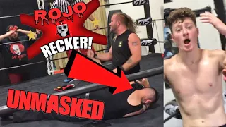 SHOCKING TITLE CHANGE CONTROVERSY! PSYCHO RUINS TRIPLE THREAT MATCH! STIFFEST SUPERKICK EVER!